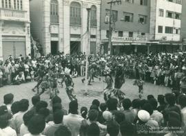 Domingo na Praça