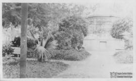 Coreto da praça Silviano Brandão