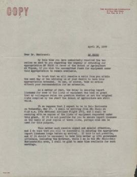 ESA (Carta 171)