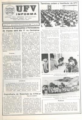 Edição nº 877 de 10/01/1985