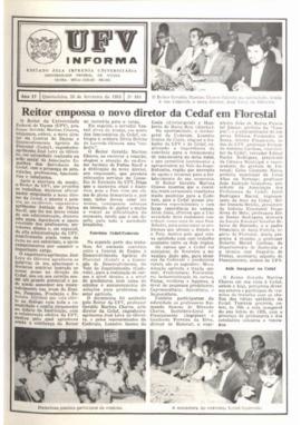 Edição nº 884 de 28/02/1985