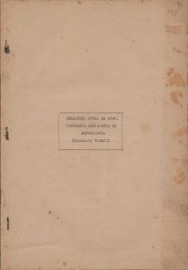 Professor Frederico Vanetti