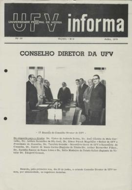 Edição nº 28 de 07/1970