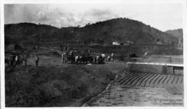 Local de construção da ESAV