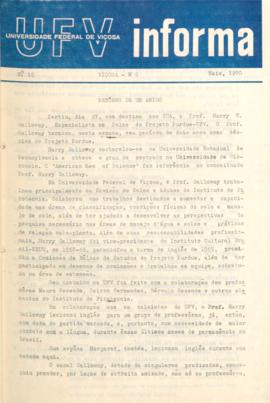 Edição nº 16 de 05/1970