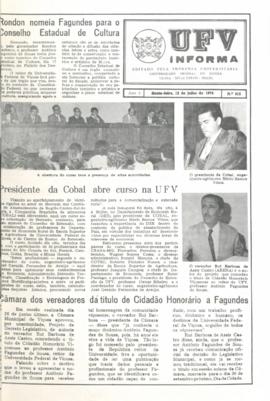 Edição nº 313 de 12/07/1974