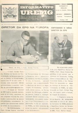 Edição nº 08 de 06/1967