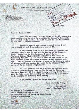 ESA (Carta 137)