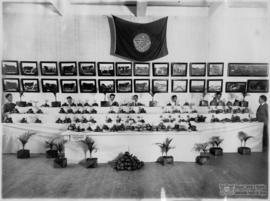 Exposição de Citros no Prédio Principal