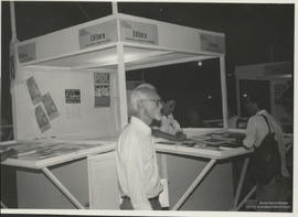 Stand da Editora da UFV