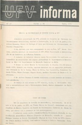 Edição nº 19 de 06/1971