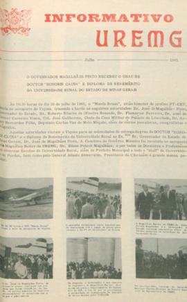 Edição nº 39 de 07/1965