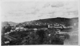 Vista panorâmica de Viçosa