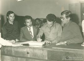 Ações do executivo 11
