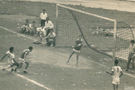 Partida de futebol