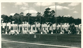 Fachada do Edifício Principal
