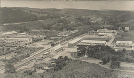 Vista panorâmica do campus