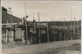 Obras e Construções no campus