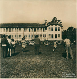 Recreação no Campus