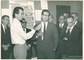 César Sant'Anna e lideranças 37