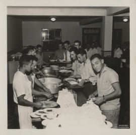 Restaurante universitário