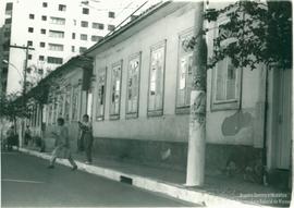 Rua Sen. Vaz de Mello