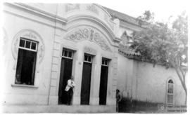 Antiga agência dos Correios de Viçosa