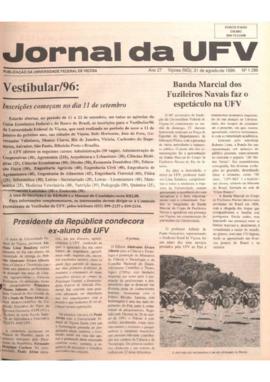Edição nº 1296 de 31/08/1995