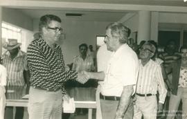 César Sant'Anna e lideranças 71