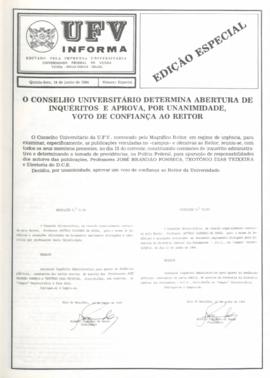 Edição Especial - Junho