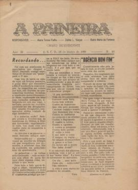 A Paineira - edição 10