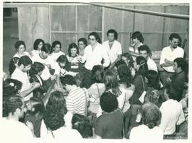 Encerramento do Curso de Física Experimental
