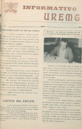 Edição nº 28 de 08/1966