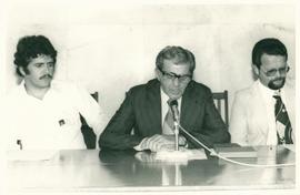 César Sant'Anna e lideranças 68