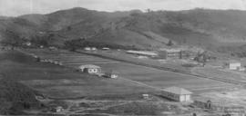 Vista panorâmica do campus da ESAV