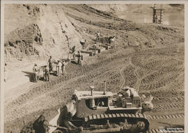 Obras da Barragem