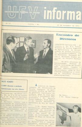Edição nº 42 de 25/11/1971