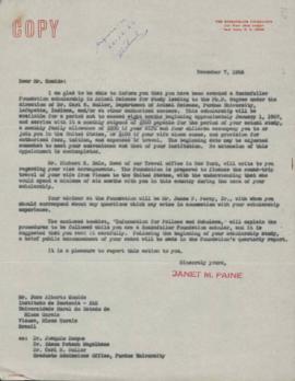 ESA (Carta 081)