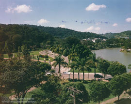 Entrada da UFV
