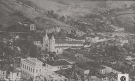 Praça da Matriz em 1932