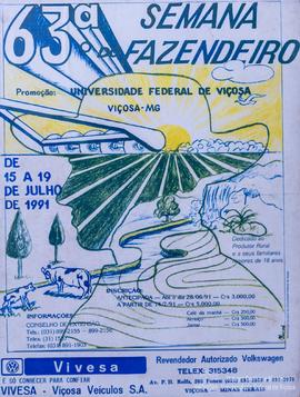 63ª Semana do Fazendeiro