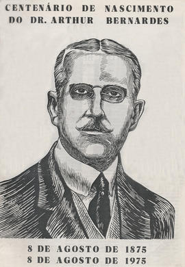Centenário do nascimento de Arthur Bernardes