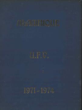 Álbum de formatura de 1974/2 (Alambique)