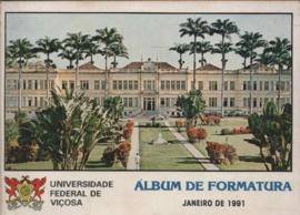 Álbum de Formatura de 1990/2 (janeiro de 1991)