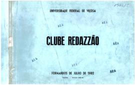 Álbum de Formatura de 1982/1 (Redazzão)