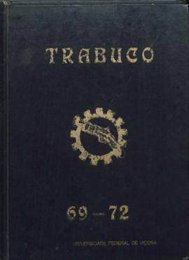 Álbum de formatura de 1972 (Trabuco)