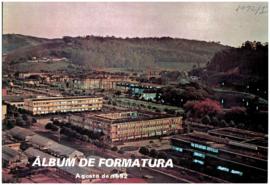 Álbum de Formatura de 1992/1 (Os monstros também formam)