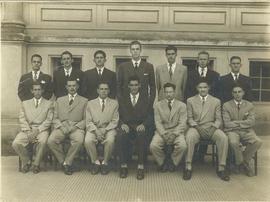 Álbum de Formatura de 1949