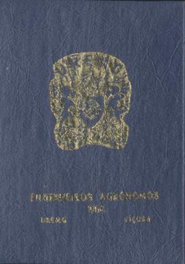 Álbum de formatura de 1964 (Clube Saci)