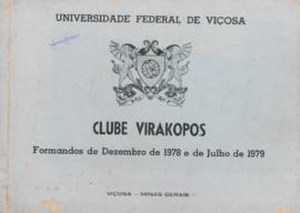 Álbum de formatura de 1978/2 e 1979/1 (Virakopos)